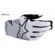 guantes alpinestars radar pro white