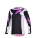 jersey alpinestars fluid grid purpura