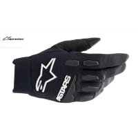 Guantes alpinestars full bore XT Black