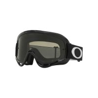 Gafas OAKLEY O Frame MX Jet Black pantalla Dark Grey