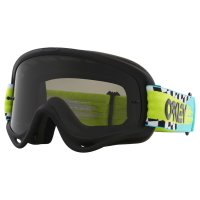 Gafas OAKLEY O-Frame MX - TEAL CHECKS Dark Grey