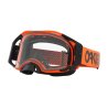 Gafas OAKLEY Airbrake MX - Moto Orange B1B Lente transparente