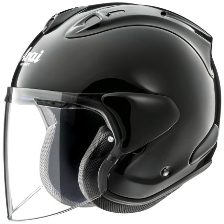 Black friday Casco ARAI SZ-R EVO Diamond Black