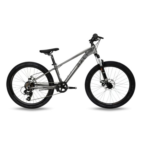 Bicicleta Rali PRO-0 (24″) plata disco mecanico
