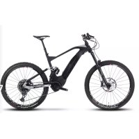 Bicicleta ebike fantic xmf 1.7 carbon sport
