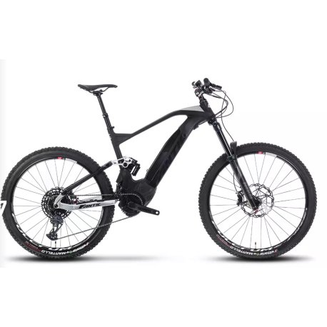 Bicicleta ebike fantic xmf 1.7 carbon sport