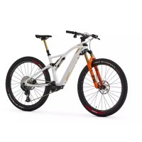 Bicicleta ebike fantic rampage DC 1.4 limited edition FOX RACING