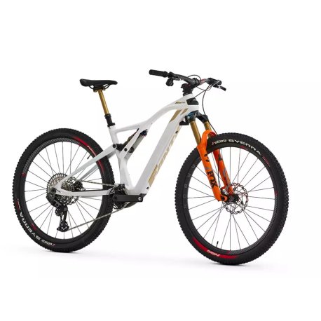 Bicicleta ebike fantic rampage DC 1.4 limited edition FOX RACING