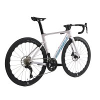 Black friday bicicleta vitoria ultimate art ultegra di2 silver