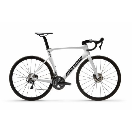 Bicicleta carretera mendiz F12.01 Dura-ace 12vel blanco mate