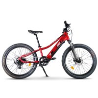 Bicicleta ebike junior urbanbiker berna