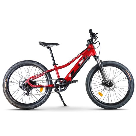 Bicicleta ebike junior urbanbiker berna