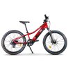 Bicicleta ebike junior "24" urbanbiker berna