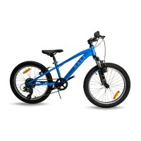 BLACK FRIDAY bicicleta infantil Rali PRO-1 (20″) azul