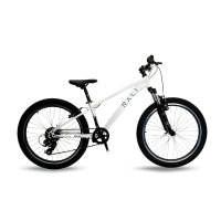 BLACK FRIDAY bicicleta junior RALI PRO-1 24″ BLANCO (2025)