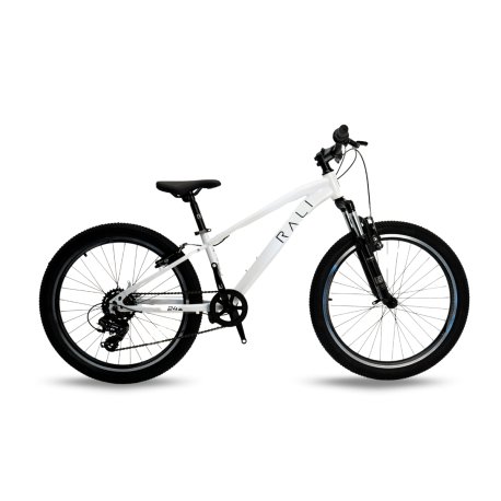 BLACK FRIDAY bicicleta junior RALI PRO-1 24″ BLANCO (2025)