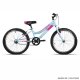 bicicleta infantil jl-wenti "20" celeste 5 vel