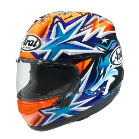 Casco ARAI RX-7V EVO Okamoto Compass (Entrada y entrega primavera 2026)