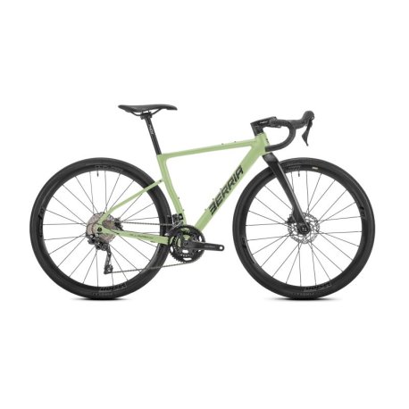 Bicicleta gravel Berria Custom Line Allroad HPR GRX 400 Edition Talla M