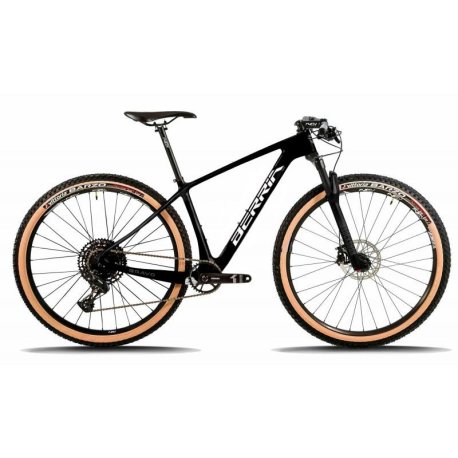 Bicicleta carbono Berria Custom Line Bravo Sport edition talla M