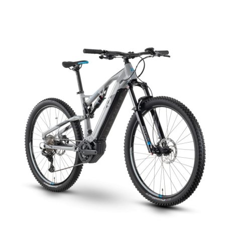ULTIMA UNIDAD Bicicleta ebike Raymon FullRay 130E 5.0 Talla S