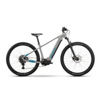Bicicleta ebike Raymon Hardray 500 29