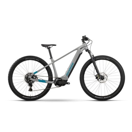 Bicicleta ebike Raymon Hardray 500 29
