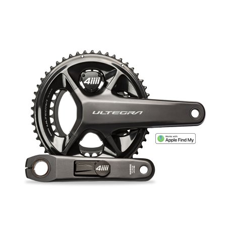 Potenciometro 4IIII INNOVATIONS PRECISION 3+ PRO DUAL ULTEGRA FC-R8100 - 175MM - PLATO 52-36T