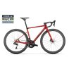 OFERTA FLASH Bicicleta conor volcano sram force AXS 2*12 rojo
