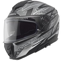 Casco integral schuberth s3 thunder gris mate