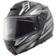 Casco modular schuberth zenith negro brillo