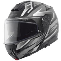 OFERTA FLASH PUENTE Casco modular schuberth zenith negro brillo