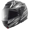 OFERTA FLASH PUENTE Casco modular schuberth zenith negro brillo