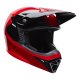 Casco BELL MX-10 Mips - Wave Red/Black