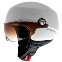 CASCO JET NZI PRIMAVERA WHITE BLANCO