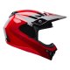 Casco BELL MX-10 Mips - Wave Red/Black