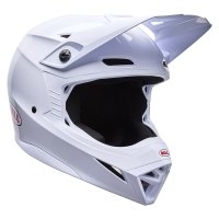Casco BELL MX-10 Mips - Solid White