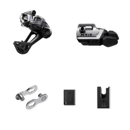 OFERTA DICIEMBRE KIT SHIMANO XTR Upgrade (Espec. Di2) RDM9250UPGKIT SGS I-SPEC EV