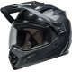 LIQUIDACION TOTAL Casco BELL MX-9 Adventure MIPS - Alpine Gloss Charcoal/Silver