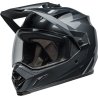 LIQUIDACION TOTAL Casco BELL MX-9 Adventure MIPS - Alpine Gloss Charcoal/Silver
