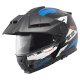 Casco schuberth E2 trail azul brillo