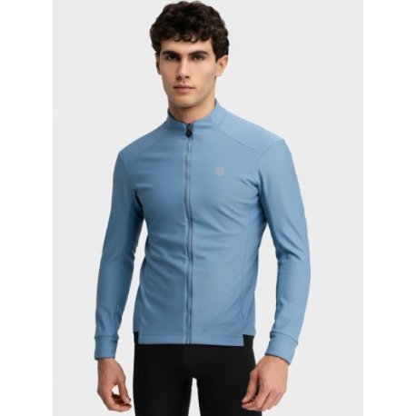 chaqueta ciclismo largo siroko lieja