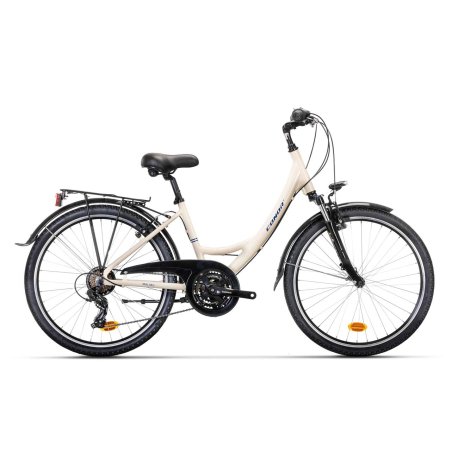 bicicleta urbana conor malibu beige