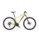 bicicleta ktm chicago 292 amarillo talla M