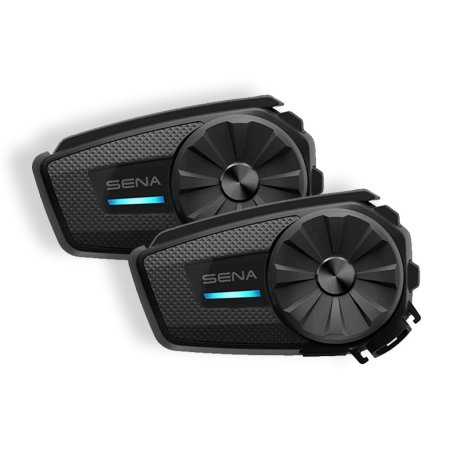 OFERTON DICIEMBRE Intercomunicador Mesh/Bluetooth SENA Spider ST1 - Paquete Doble