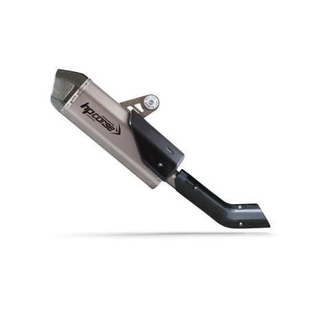 OFERTA DICIEMBRE Silenciador Slip-On HP CORSE SPS Carbon HONDA CRF 1100 L AFRICA TWIN 2020-2023