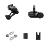 SHIMANO DEORE XT Upgrade Kit (Espec. Di2) RDM8250UPGKIT SGS Abrazadera
