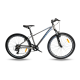 Bicicleta Rali PRO-1 (26″) plata monoplato 7vel TALLA S