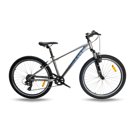 Bicicleta Rali PRO-1 (26″) plata monoplato 7vel TALLA S