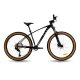 Bicicleta rali ADV1 "29" 2025 Negro talla M